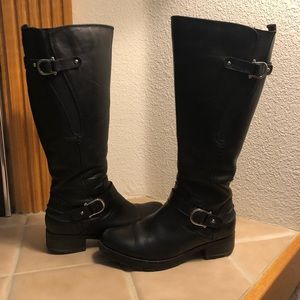 Black Mojo Earth Boots